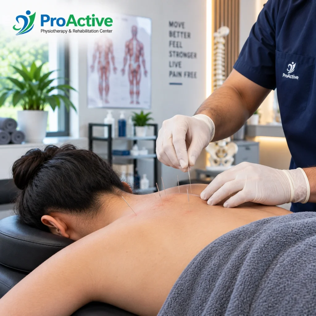 Dry Needling Therapy
