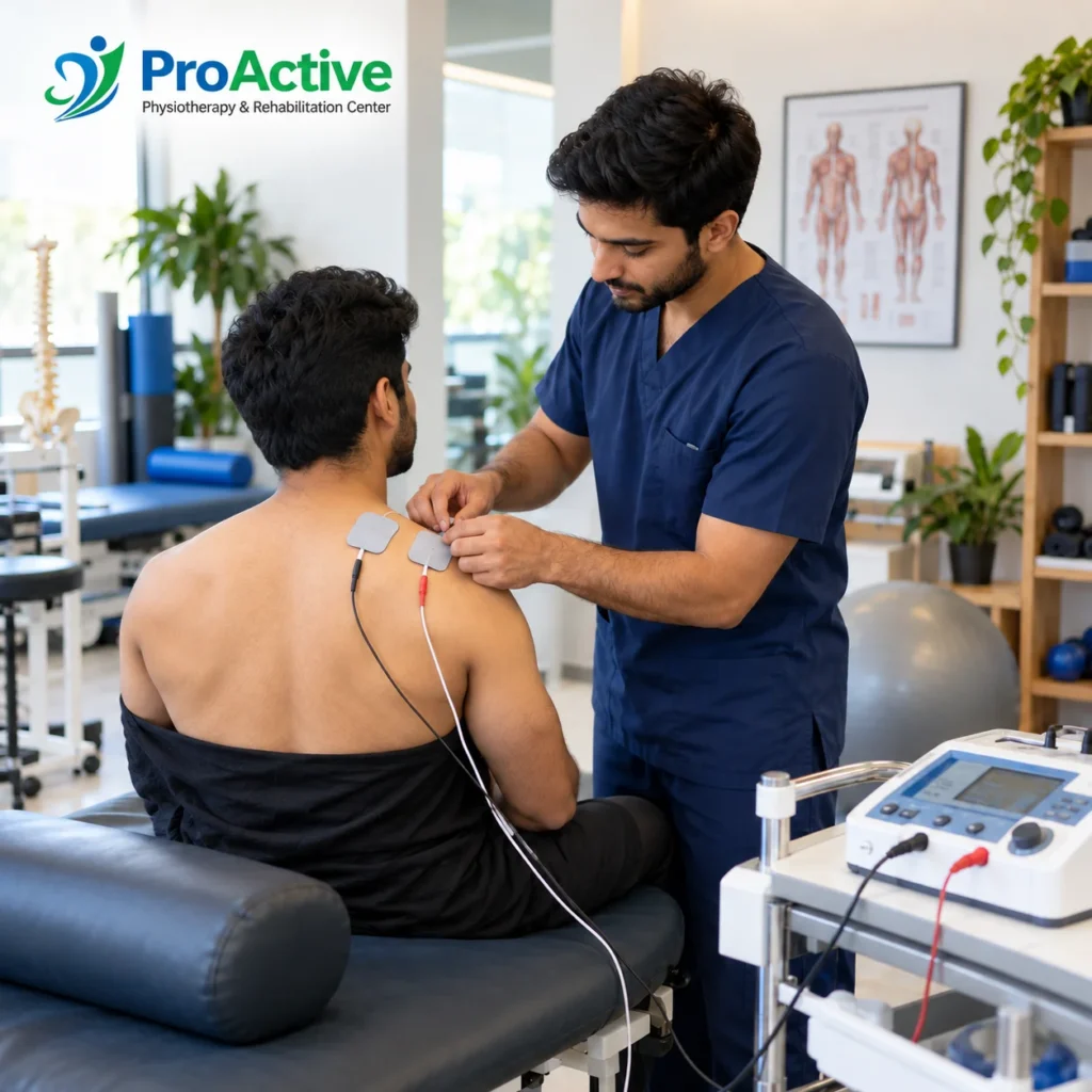 Electrotherapy