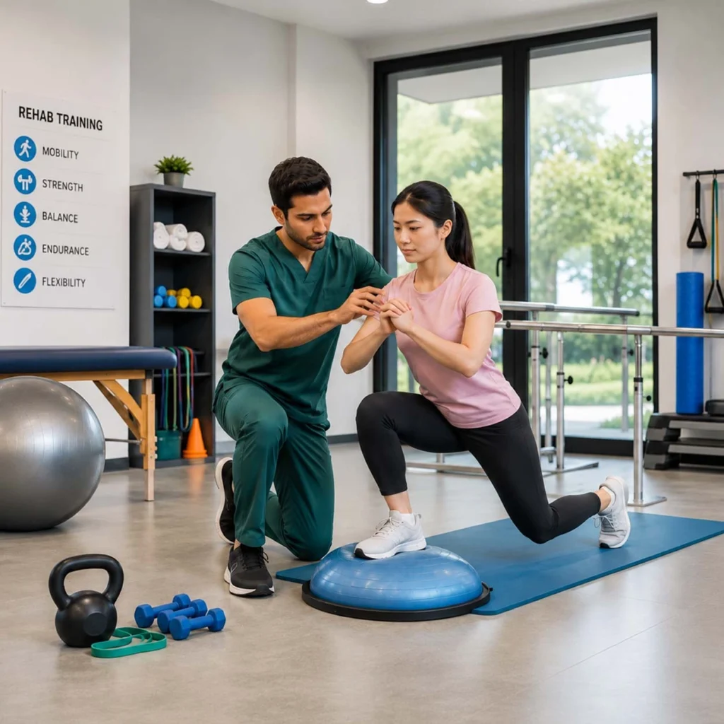 Exercise Therapy