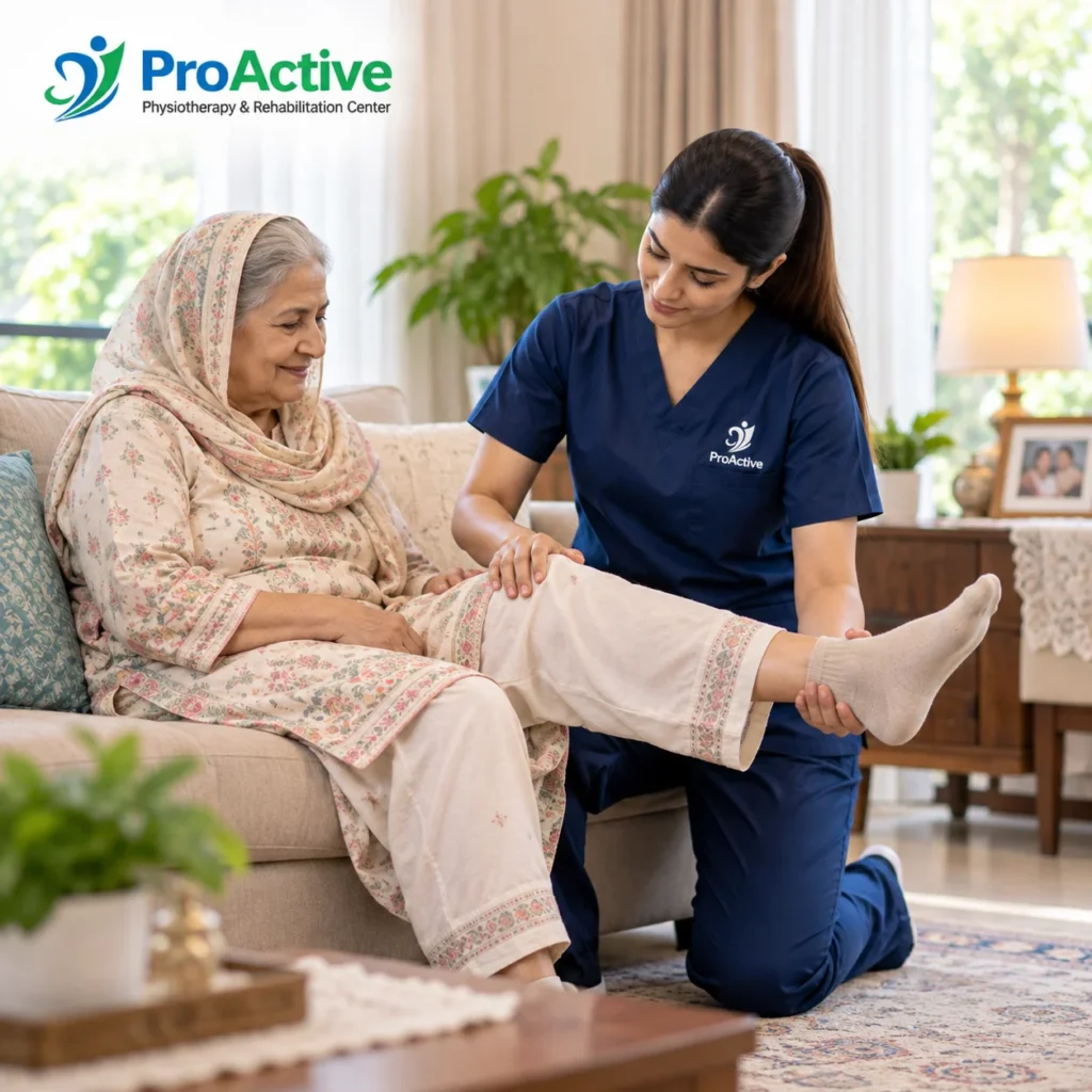 Home Physiotherapy Services