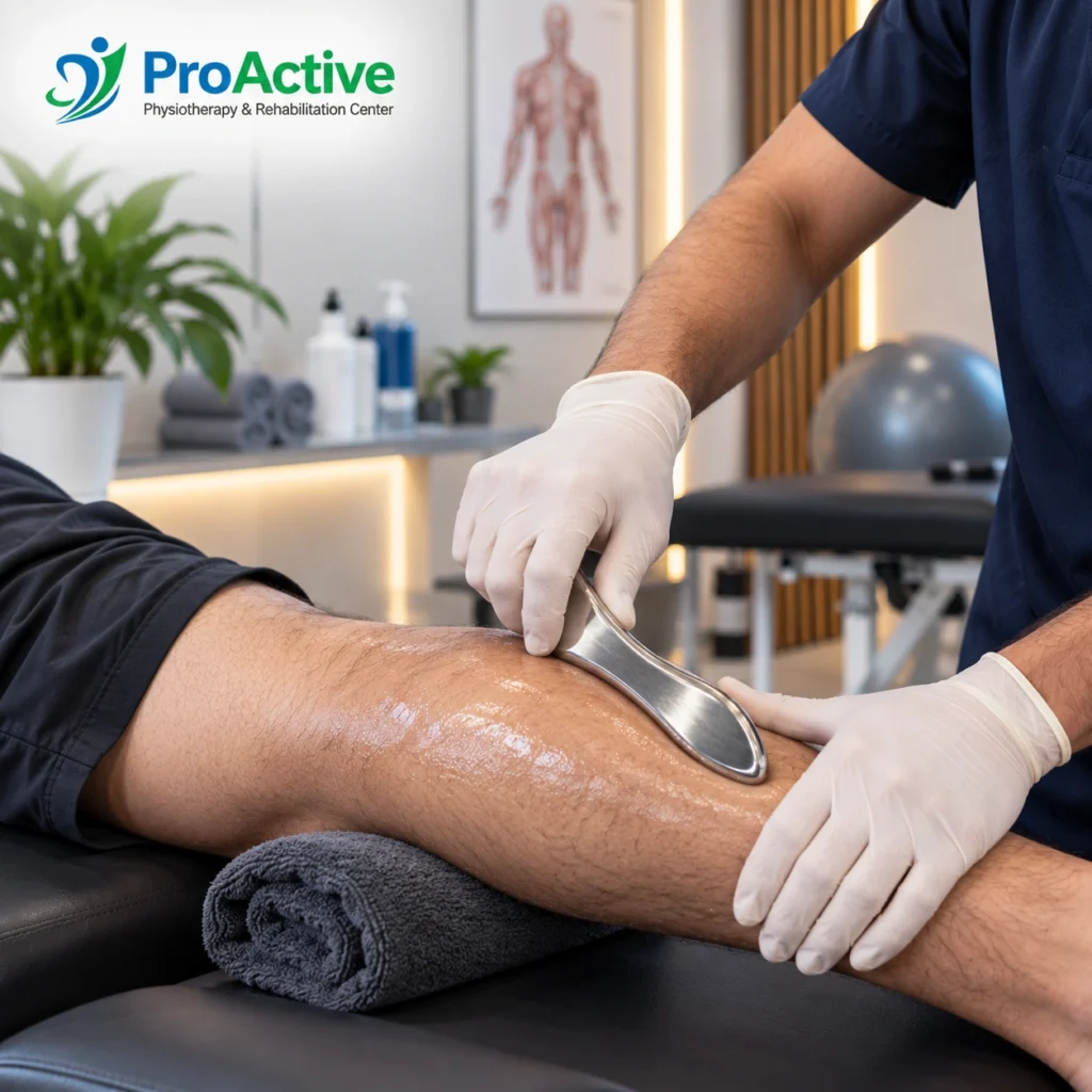 IASTM Therapy