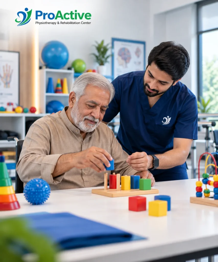 Occupational Therapy