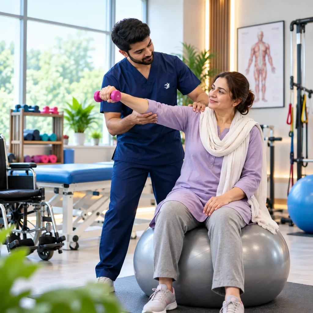 Post-Surgical Rehabilitation