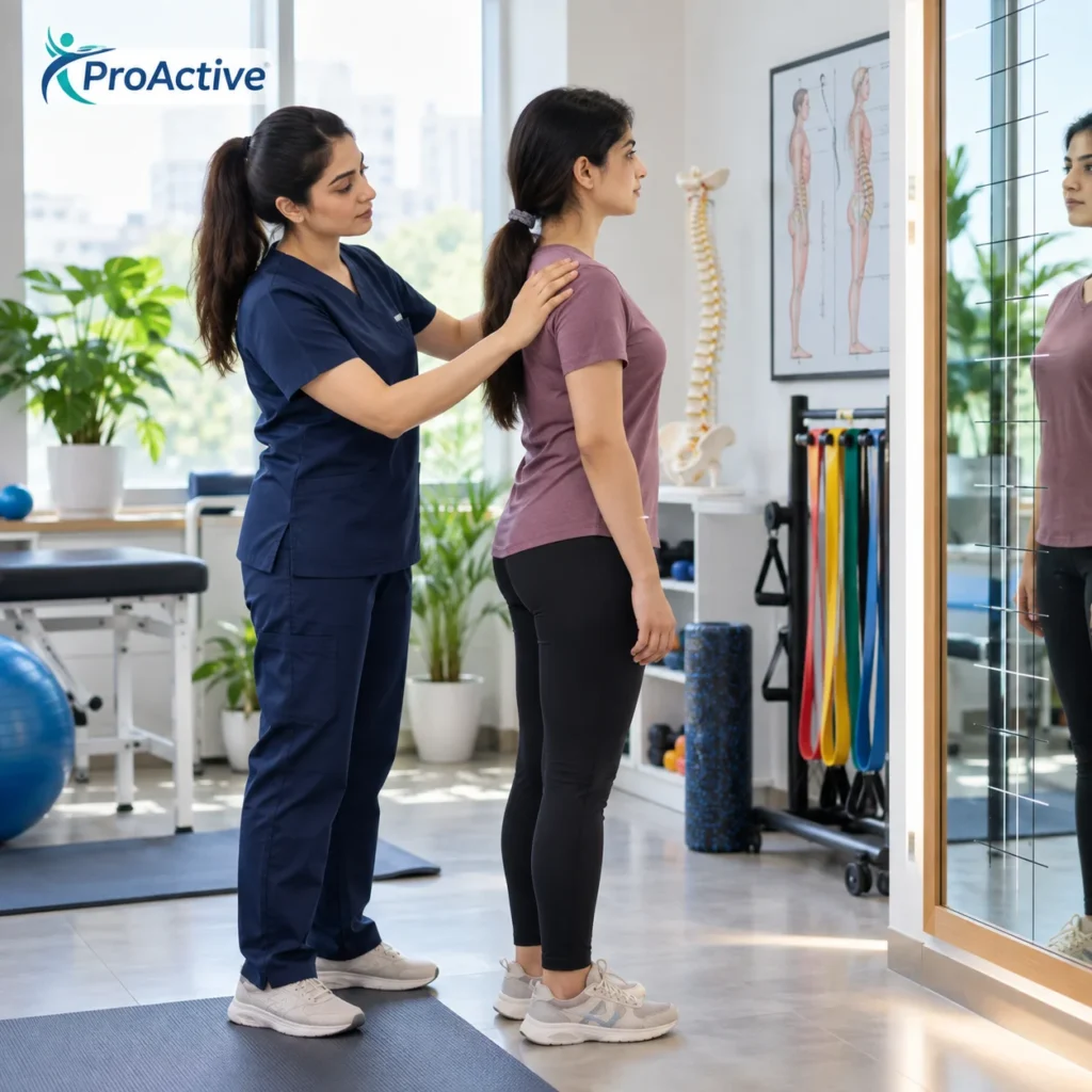 Posture Correction