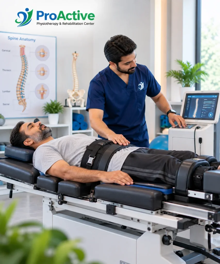 Spinal Decompression Therapy