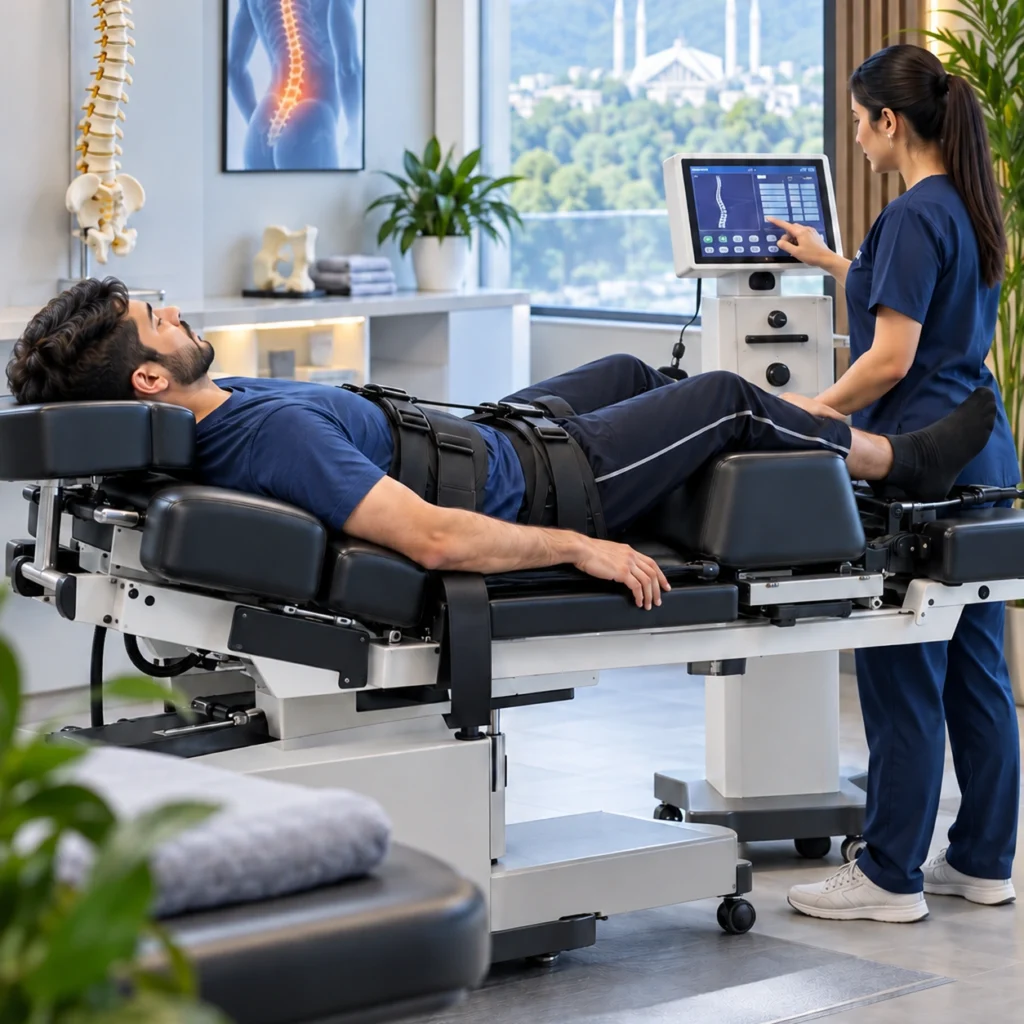 Spinal Decompression Therapy