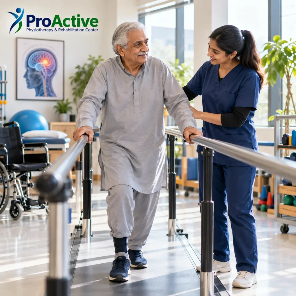 Stroke Rehabilitation