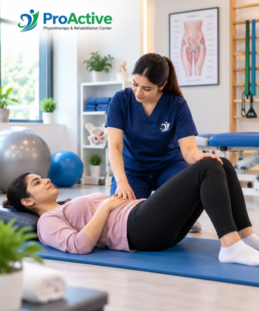 Women’s Physiotherapy