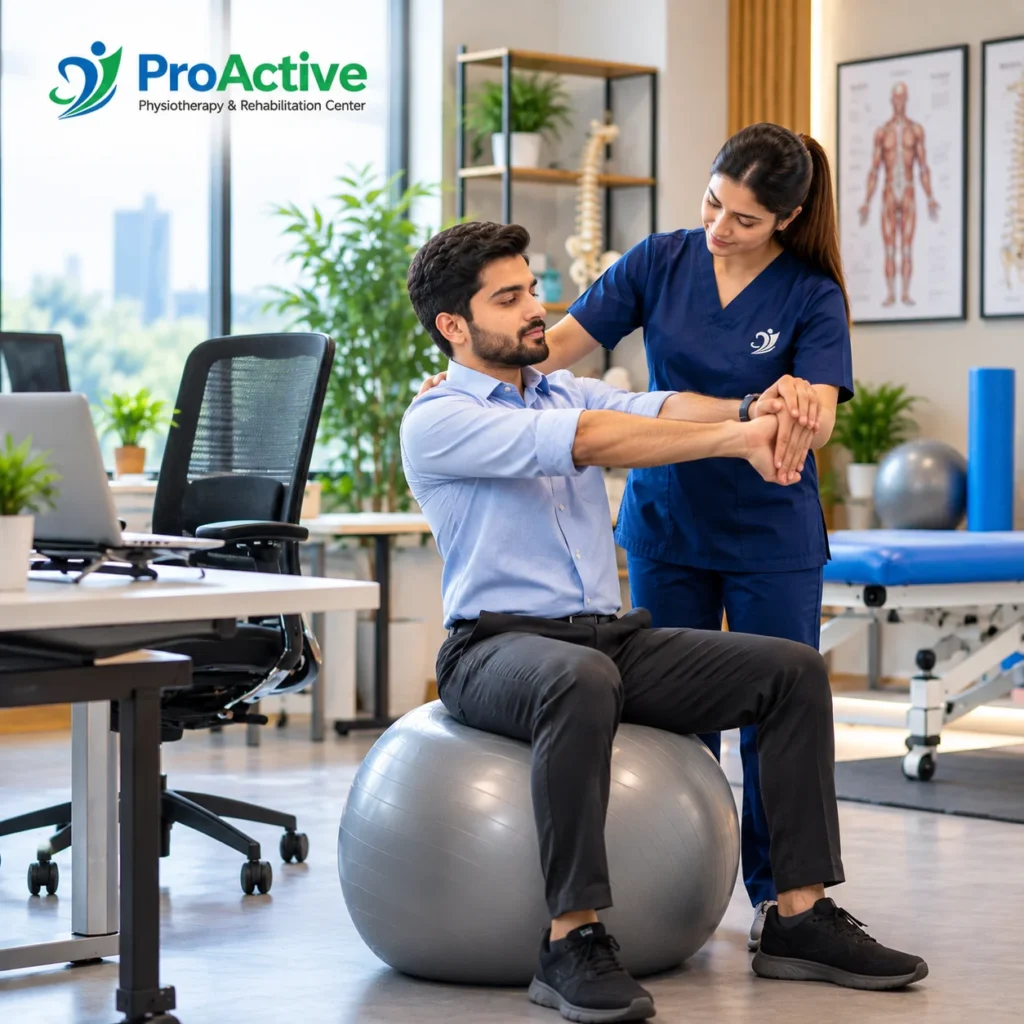 Workplace and Ergonomic Rehabilitation
